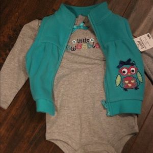 Baby Girls Outfit